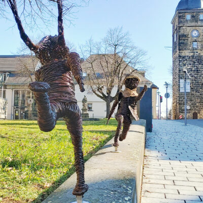 Lichtenfels: Kulinarischer Stadtspaziergang durch die Deutsche Korbstadt