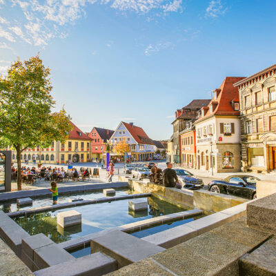 Lichtenfels: Kulinarischer Stadtspaziergang durch die Deutsche Korbstadt