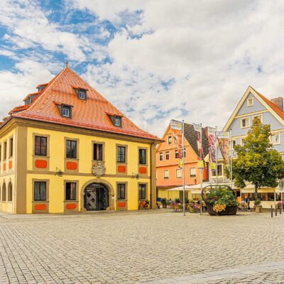 Lichtenfels: Kulinarischer Stadtspaziergang durch die Deutsche Korbstadt