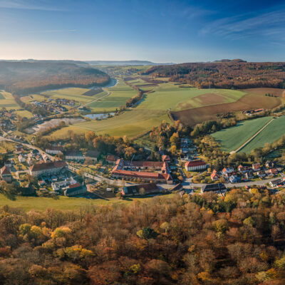 Lichtenfels: Kulinarischer Stadtspaziergang durch die Deutsche Korbstadt