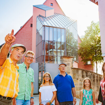 Lichtenfels: Kulinarischer Stadtspaziergang durch die Deutsche Korbstadt