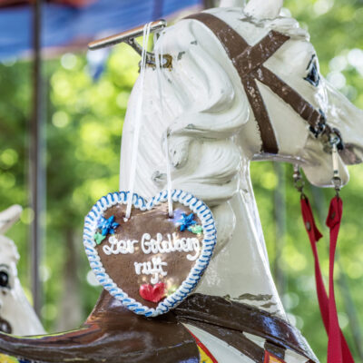 Selb: Zum traditionellen Wiesenfest am Goldberg