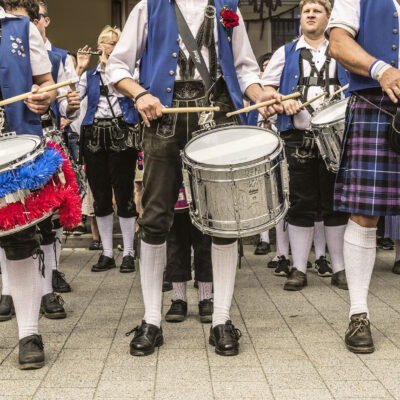 Selb: Zum traditionellen Wiesenfest am Goldberg