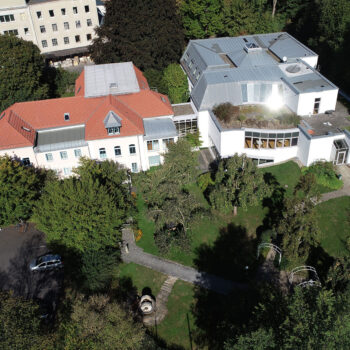 Hohenberg a. d. Eger Porzellanstadt und Porzellanikon Hohenberg (Villa