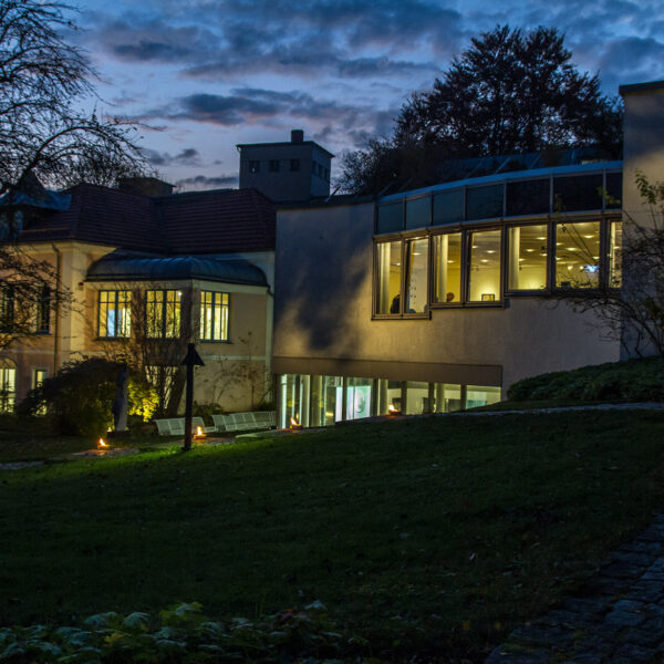 Hohenberg a. d. Eger: Porzellanstadt und Deutsches Porzellanmuseum