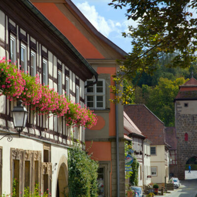 Seßlach: Kulinarischer Stadtspaziergang durch eine bezaubernde Stadt