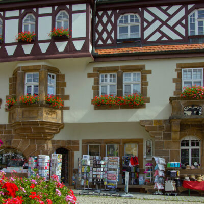 Seßlach: Kulinarischer Stadtspaziergang durch eine bezaubernde Stadt