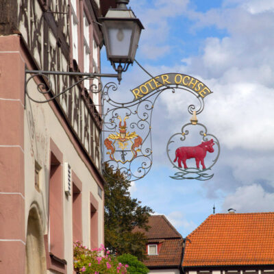 Seßlach: Kulinarischer Stadtspaziergang durch eine bezaubernde Stadt