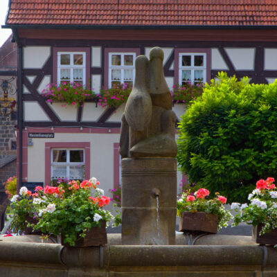 Seßlach: Kulinarischer Stadtspaziergang durch eine bezaubernde Stadt