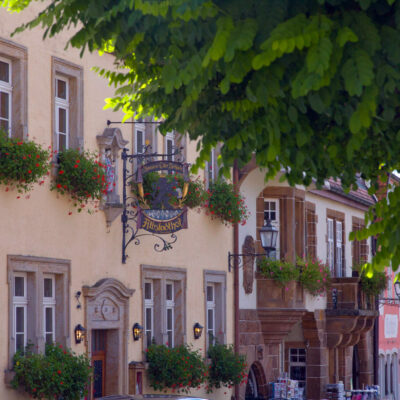 Seßlach: Kulinarischer Stadtspaziergang durch eine bezaubernde Stadt