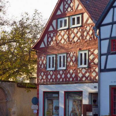 Seßlach: Kulinarischer Stadtspaziergang durch eine bezaubernde Stadt