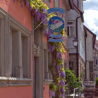 Seßlach: Kulinarischer Stadtspaziergang durch eine bezaubernde Stadt