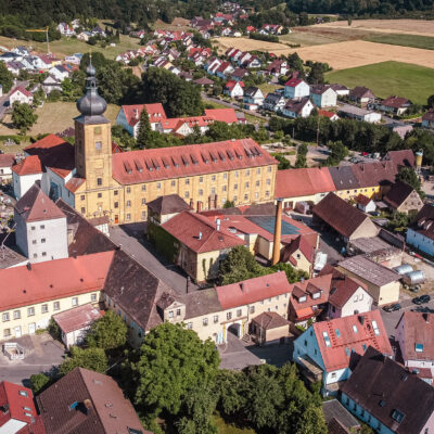 Weißenohe: Eine Landpartie zu Kloster und Wirtshaus Klosterbrauerei