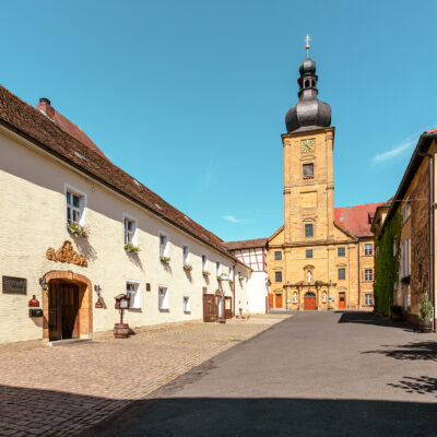 Weißenohe: Eine Landpartie zu Kloster und Wirtshaus Klosterbrauerei