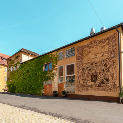 Weißenohe: Eine Landpartie zu Kloster und Wirtshaus Klosterbrauerei