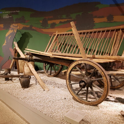 Arzberg-Bergnersreuth: Besuch im Volkskundlichen Gerätemuseum