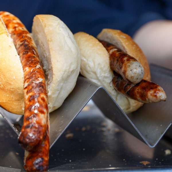 Zum zehnten Mal lädt am 21. Mai 2023 Pegnitz zum fränkischen Bratwurstgipfel ein.