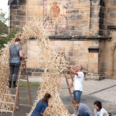 Lichtenfels: Korbmarkt Lichtenfels – Flecht-Kultur-Festival