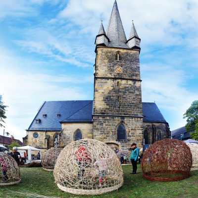 Lichtenfels: Korbmarkt Lichtenfels – Flecht-Kultur-Festival