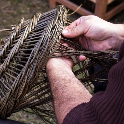 Lichtenfels: Korbmarkt Lichtenfels – Flecht-Kultur-Festival