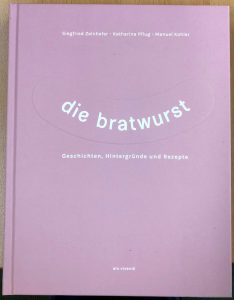 Bratwurst - das Buch.