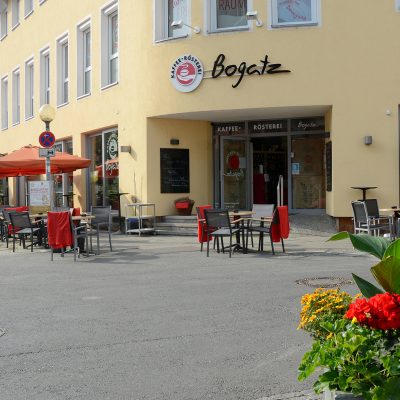 Kaffee-Rösterei Bogatz, Forchheim
