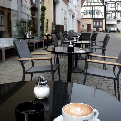 Kaffee-Rösterei Bogatz, Forchheim