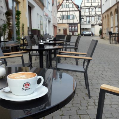 Kaffee-Rösterei Bogatz, Forchheim