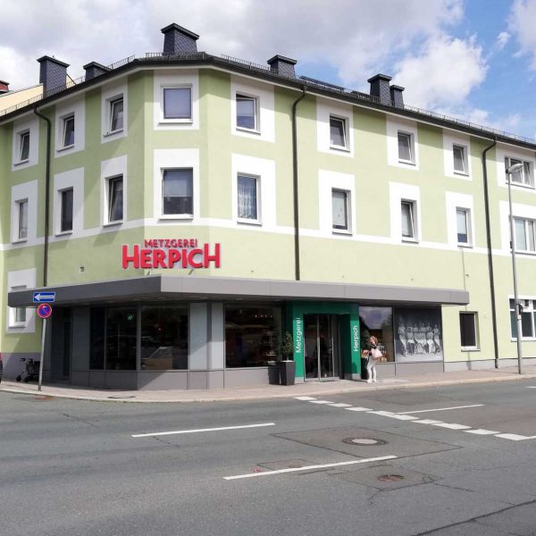 Metzgerei Herpich GmbH, Hof