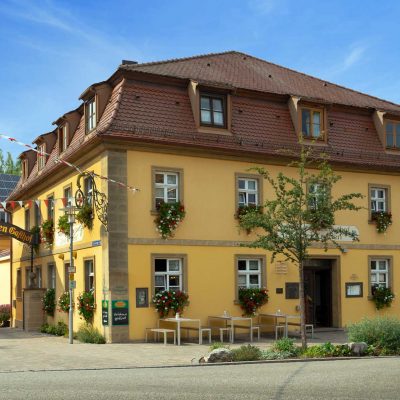 Hotel & Brauereigasthof Drei Kronen, Memmelsdorf