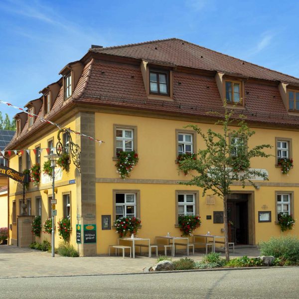Hotel & Brauereigasthof Drei Kronen, Memmelsdorf