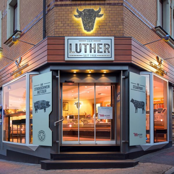 Theodor Luther GmbH Fränkische Fleisch- und Wurstspezialitäten, Neustadt bei Coburg