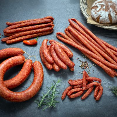 Theodor Luther GmbH Fränkische Fleisch- und Wurstspezialitäten, Neustadt bei Coburg