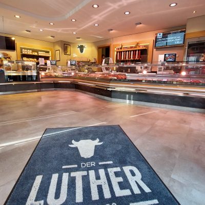 Theodor Luther GmbH Fränkische Fleisch- und Wurstspezialitäten, Neustadt bei Coburg