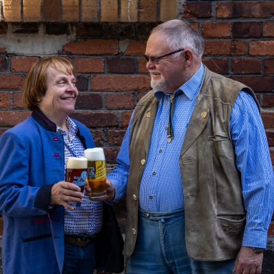 Familienbrauerei Georg Meinel GmbH, Hof