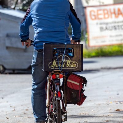 Familienbrauerei Georg Meinel GmbH, Hof