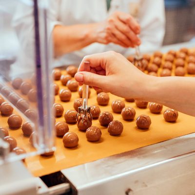 Confiserie Burg Lauenstein GmbH, Ludwigsstadt