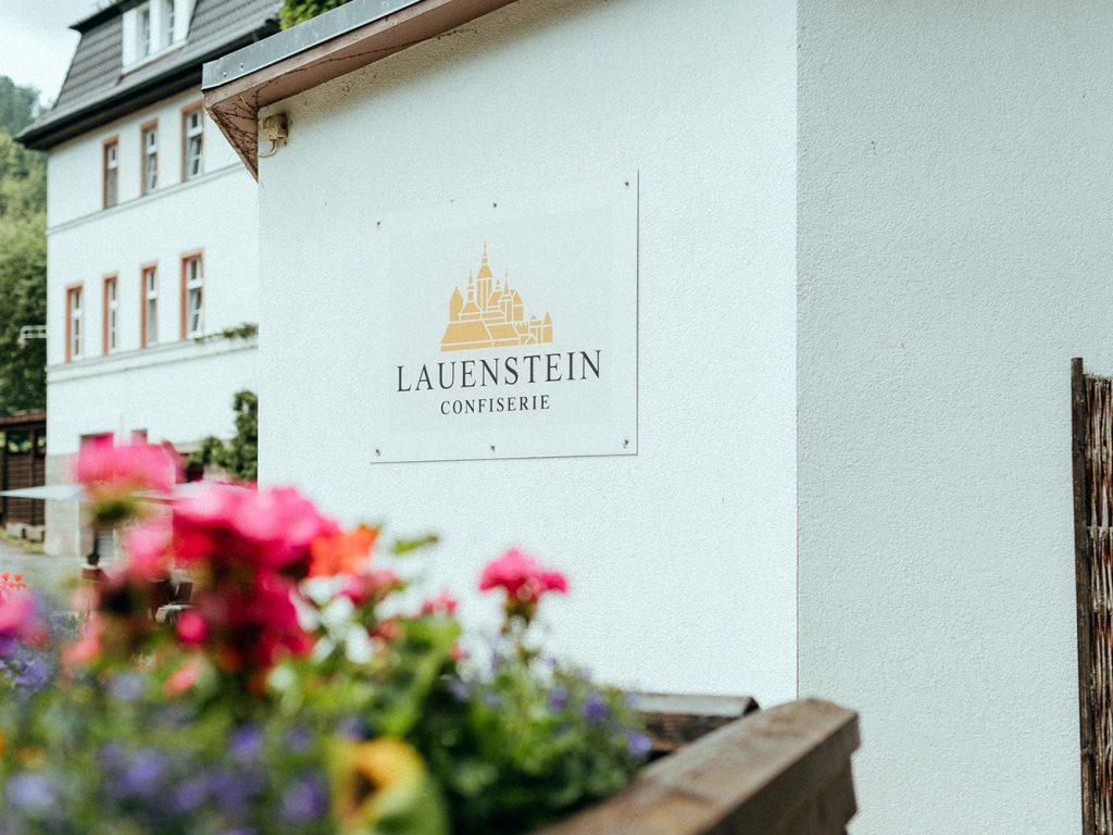 Confiserie Burg Lauenstein GmbH, Ludwigsstadt