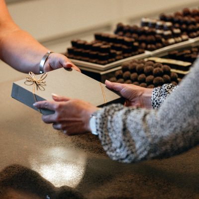 Confiserie Burg Lauenstein GmbH, Ludwigsstadt