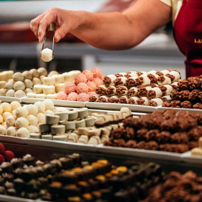 Confiserie Burg Lauenstein GmbH, Ludwigsstadt