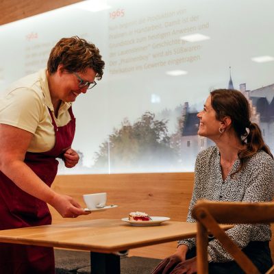 Confiserie Burg Lauenstein GmbH, Ludwigsstadt