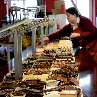 Confiserie Burg Lauenstein GmbH, Ludwigsstadt