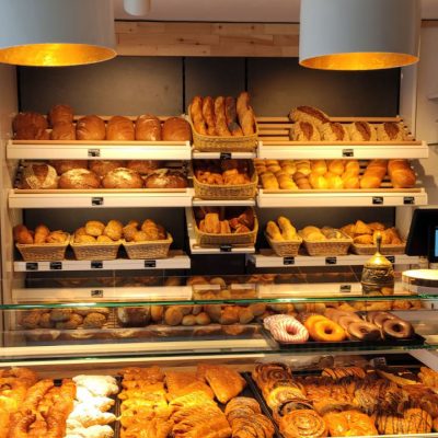 Bäckerei-Lebensmittel Carsten Löffler, Tettau-Kleintettau