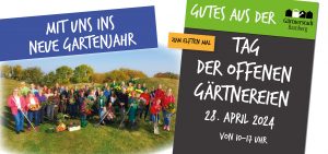 Tag der offenen Gärtnereien in Bamberg 2024
